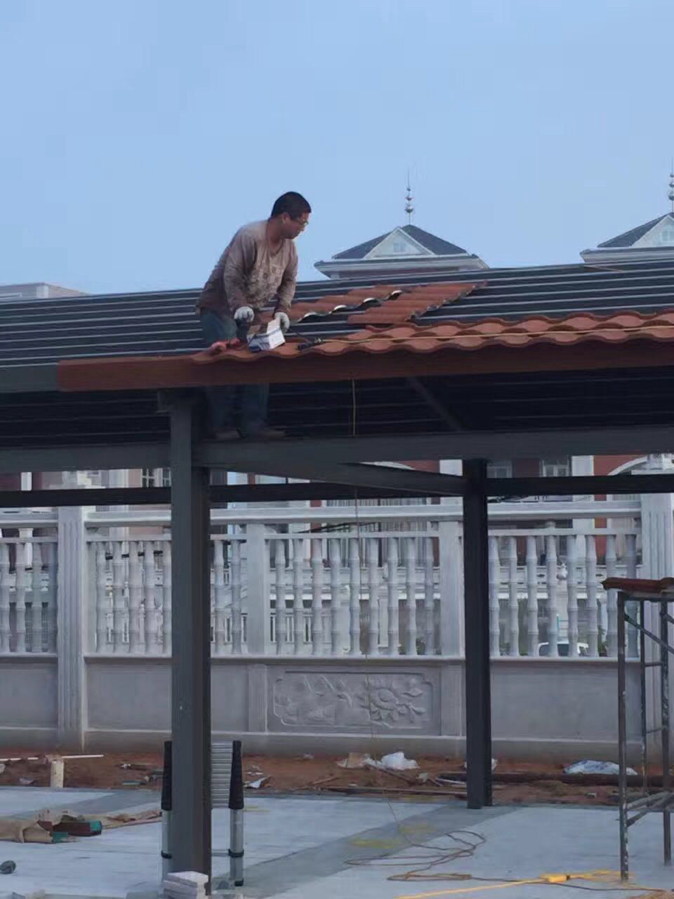 大罗马案例